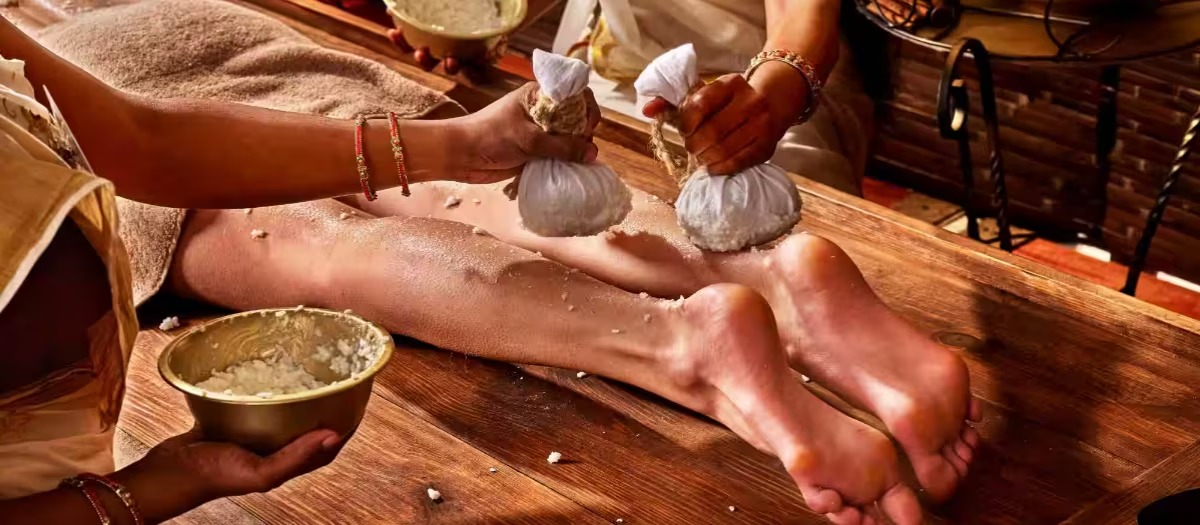 Ayurveda consultation
