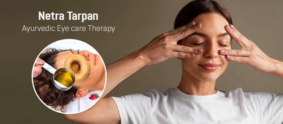 Panchakarma healing therapy